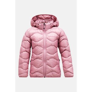 Bunda peak performance jr helium down hood jacket bitter root