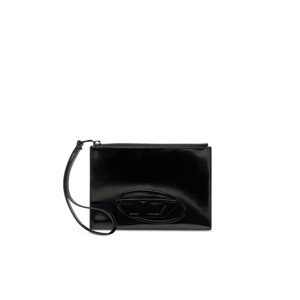 Peněženka diesel 1dr 1dr pouch iii wallet black