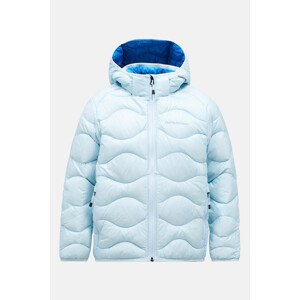 Bunda peak performance jr helium down hood jacke cloud