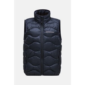 Vesta peak performance jr helium down vest black