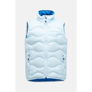 Vesta peak performance jr helium down vest cloud
