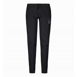 Tepláky peak performance jr ground pants černá 170