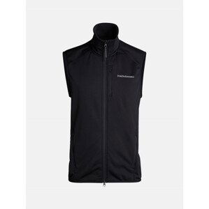 Vesta peak performance m chill light vest černá s