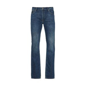 Džíny trussardi 5 pocket 380 icon  denim ex 1t003653 modrá 31