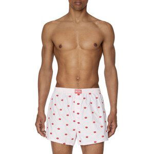 Spodní prádlo diesel uubx-stark boxer-shorts šedá xs