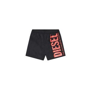 Plavky diesel bmbx-wave-wf boxer-shorts černá m