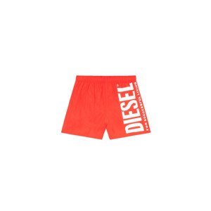Plavky diesel bmbx-wave-wf boxer-shorts červená s