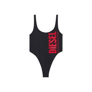 Plavky diesel bfsw-pamela swimsuit černá xs