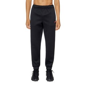 Tepláky diesel amsb-wouldet-ht06 trousers černá s