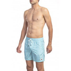 Plavky karl lagerfeld medium boardshort modrá l