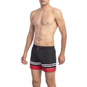 Plavky karl lagerfeld short boardshort černá l