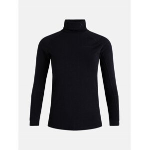 Termo prádlo peak performance w magic rollneck černá xl