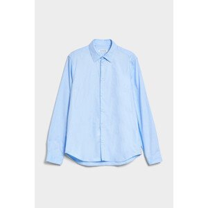 Košile manuel ritz shirt modrá 41