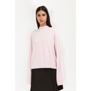 Rolák manuel ritz women`s sweater růžová m