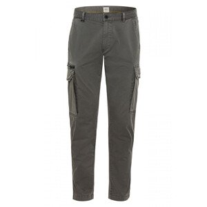 Kalhoty camel active cargo tapered fit šedá 31/34