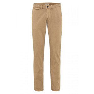 Kalhoty camel active chino slim fit hnědá 35/32