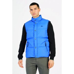 Vesta la martina man outdoor micro ripstop modrá xxxl