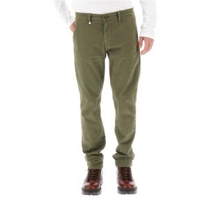 Kalhoty la martina man pant twill zelená 36