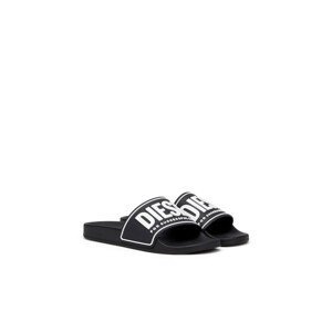 Pantofle diesel mayemi sa-mayemi cc sandals černá 43