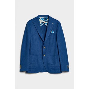 Sako manuel ritz jacket modrá 60