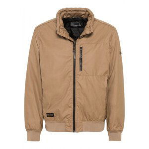 Bunda camel active blouson hnědá 50