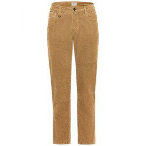 Džíny camel active 5-pkt regular fit hnědá 34/32