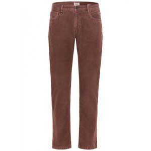 Džíny camel active 5-pkt regular fit červená 33/34