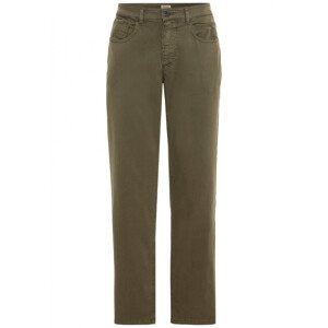 Džíny camel active 5-pkt relaxed fit zelená 40/34