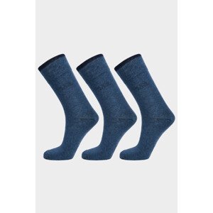 Ponožky camel active basic socks 3er modrá 39/42