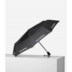 Deštník karl lagerfeld essential umbrella černá none