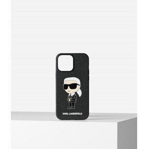 Obal na telefón karl lagerfeld k/ikonik 2.0 karl case 14pro černá none