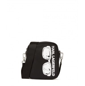 Crossbody karl lagerfeld k/element crossbody černá none