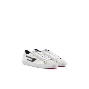 Tenisky diesel leroji s-leroji low sneakers bílá 42