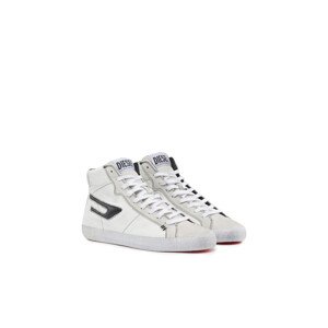 Tenisky diesel leroji s-leroji mid sneakers bílá 42