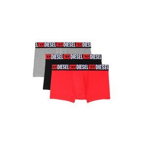 Spodní prádlo diesel umbx-damien 3-pack boxer-shorts různobarevná s