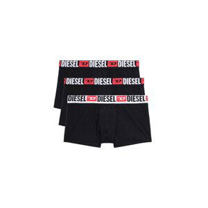 Spodní prádlo diesel umbx-damien 3-pack boxer-shorts černá xxl