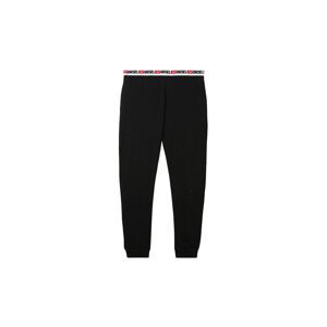 Pyžamové kalhoty diesel uflb-babyx trousers černá xs