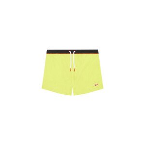 Plavky diesel bmbx-nico boxer-shorts žlutá xl