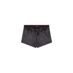 Pyžamové šortky diesel ufsp-lully shorts černá xs