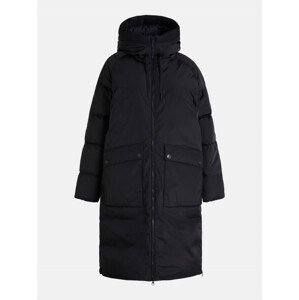 Kabát peak performance w stella coat černá xl