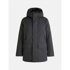 Kabát peak performance m ground parka zelená xl