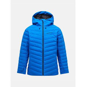 Bunda peak performance m frost ski jacket modrá s