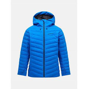 Bunda peak performance m frost ski jacket modrá m