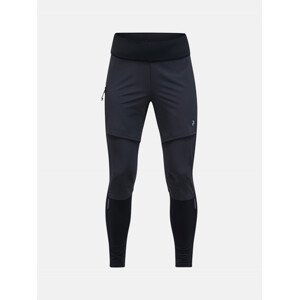 Legíny peak performance w windblock stretch pants černá l