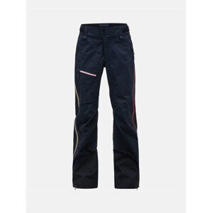 Kalhoty peak performance w alpine gore-tex pants modrá xs