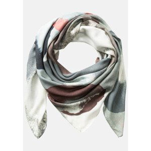 Šála camel active scarf růžová none