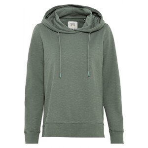 Mikina camel active sweat zelená xs