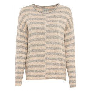 Svetr camel active knitwear zelená s