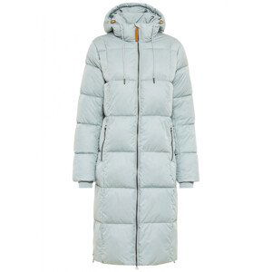 Kabát camel active coat zelená 36