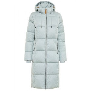 Kabát camel active coat zelená 40